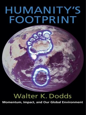 cover image of Humanity's Footprint